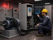 تعمیر اینورتر بهتر است یا تعویض؟ راهنمای مهندسی انتخاب درایو برای صنایع و کارخانه‌ها