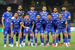 اعلام ترکیب اصلی استقلال برای دیدار با آلومینیوم اراک در لیگ برتر

