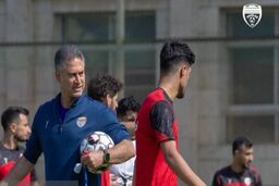 آغاز تمرینات پیش‌فصل فولاد خوزستان در تهران


