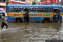 آخرین آمار از تلفات سیل در هند
