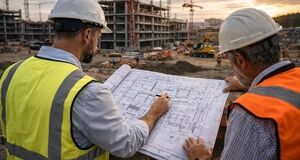 چگونه هوش مصنوعی مشاغل ساخت‌وساز را دگرگون می‌کند؟