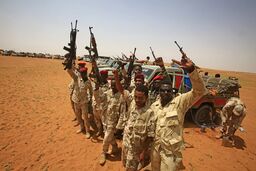 تحلیل میدل‌ایست آی از وضعیت منطقه: ترامپ در باتلاق جنگ ایران و بن‌زاید در تدارک آشوب جدید 