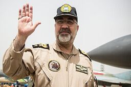امیر سرتیپ واحدی: ورزش نظامی، پیام‌آور دوستی و صلح جهانی است
