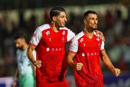 صعود پرسپولیس به رده دوم جدول لیگ برتر+ جدول و نتایج