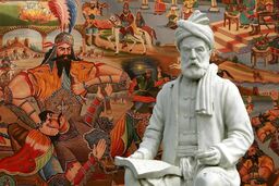 نگر تا نباشی به جز دادگر