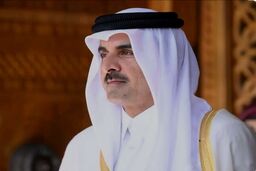 تمیم بن حمد: اسرائیل مذاکرات صلح را خنثی می‌کند