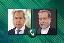 گفت‌وگوی تلفنی وزرای خارجه ایران و روسیه درباره برجام