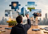 جسارت وصل‌کردن نقطه‌های نامربوط؛ چطور شرکت‌های بزرگ شکل گرفتند؟
