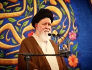 علم‌الهدی: ما را متهم به خشونت کنند بدتر است یا متهم به بی‌عرضه‌گی و ناتوانی؟ 