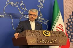 سخنگوی وزارت خارجه: غنی‌سازی در داخل و لغو موثر تحریم‌ها خط قرمز‌های ایران در مذاکرات است