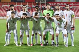 ترکیب تیم ملی فوتبال ایران برابر کیپ‌وِرد اعلام شد