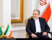 عراقچی غنی‌سازی ۶۰ درصدی را منطبق بر معاهدات بین‌المللی دانست

