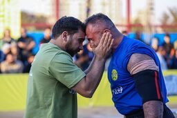 بازگشت «مردان آهنین» به آنتن شبکه سه؛ رقابت نفس‌گیر قوی‌ترین مردان ایران