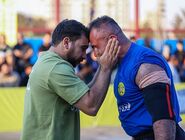 بازگشت «مردان آهنین» به آنتن شبکه سه؛ رقابت نفس‌گیر قوی‌ترین مردان ایران