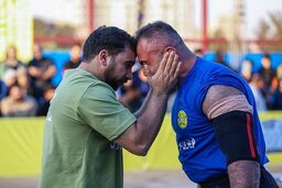 بازگشت «مردان آهنین» به آنتن شبکه سه؛ رقابت نفس‌گیر قوی‌ترین مردان ایران