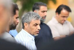 خطیبی از مس جدا شد