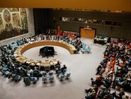 تمدید قطعنامه نظارت بر امنیت دریای سرخ در شورای امنیت؛ تداوم شکاف دیپلماتیک میان قدرت‌های جهانی

