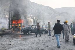 لامرد محل آزمایش سلاح جدید آمریکا بود
