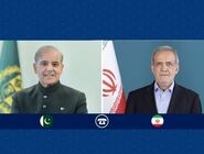 تأکید تهران و اسلام‌آباد بر تثبیت صلح و امنیت منطقه‌ای

