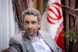 مصاحبه مهم رئیس‌جمهور با تاکر کارلسون به زودی منتشر می‌شود+عکس