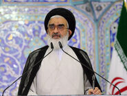 امام جمعه قم: بیعت با رهبر انقلاب امتداد همان پیمان غدیر با امیرالمومنین (ع) است