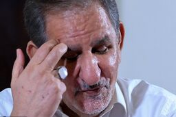 روایت اسحاق جهانگیری از اولویت‌ها حیاتی اقتصاد ایران/ پایان جنگ و اصلاحات ساختاری؛ دو رکن عبور از بحران