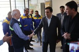 شناسایی ۶ هزار انشعاب غیرمجاز گاز و جمع‌آوری ۲۰ کیلومتر شبکه در شهریار