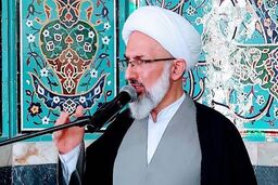 خطیب جمعه گلپایگان: شهادت فرماندهان، وحدت و اقتدار جمهوری اسلامی را تقویت کرد

