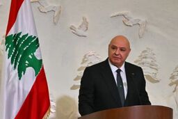 رئیس‌جمهور لبنان: هیچ سلاحی خارج از کنترل دولت مشروعیت ندارد