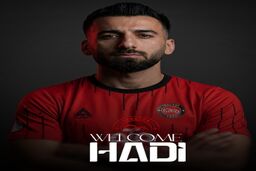 حبیبی‌نژاد دوباره در تراکتور


