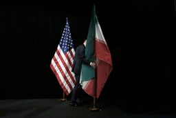 دیدگاه اسرائیل از دوراهی سخت رئیس جمهور آمریکا مقابل ایران

