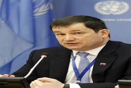 انتقاد نماینده روسیه از مواضع اروپا در قبال اقدامات کی‌یف

