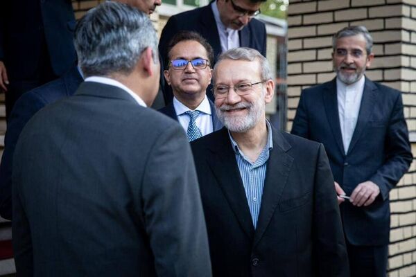 پاکستان؛ تهدید و فرصت توأمان/ به بهانه سفر علی لاریجانی