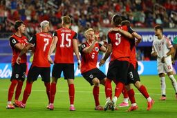 جام جهانی 2026؛ زور اردن به اتریش نرسید 