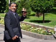 کنایه ضرغامی به جنتی درباره موضوع استعفا