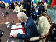 حمایت قاطع سازمان همکاری شانگهای از تمامیت ارضی و امنیت ایران

