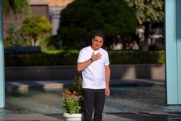 واکنش همایون شجریان به لغو کنسرت خیابانی