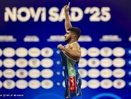 صعود مقتدرانه ۳ ملی‌پوش کشتی ایران به دیدار فینال مسابقات جهانی