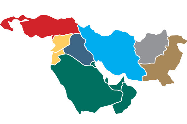 جغرافیای جدید جهان اسلام / از ظهور اسلام انقلابی در ایران تا اسلام جولانی در سوریه