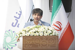 مدیرعامل گروه فولاد مبارکه در آیین بهره‌برداری از فاز نخست نیروگاه ۶۰۰ مگاواتی:فولاد مبارکه هیچ‌گونه فشار و باری بر شبکه سراسری برق کشور ندارد