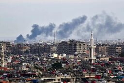 مقررات منع آمد و شد شبانه در دمشق اعلام شد