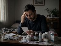  از رنج بیماری تا دغدغه یافتن دارو