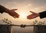 تلاش برای پادرمیانی و آشتی