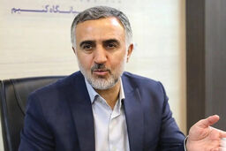 محمد سراج نماینده مجلس دوازدهم:خلع سلاح حماس یعنی سگ را ول کن، سنگ را ببند 
