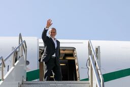 پزشکیان وارد تهران شد