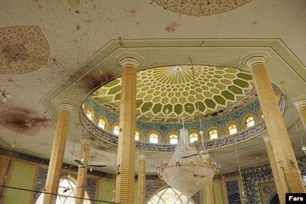 ناگهان خون/درباره مواجهه شخصی با بمب‌گذاری