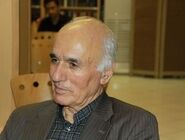 سیدجلال حسینی درگذشت