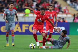 النصر مشتری ستاره محبوب پرسپولیسی‌ها شد 