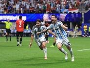 صعود آرژانتین به یک‌چهارم نهایی جام جهانی ۲۰۲۶ با بازگشت دراماتیک مقابل مصر

