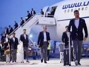 وزارت امنیت آمریکا شرایط و زمان حضور تیم ملی فوتبال ایران را اعلام کرد